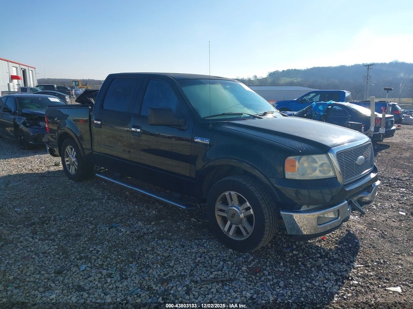 2005 Ford F-150 Lariat/Xlt