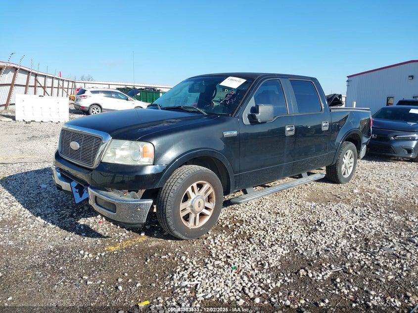 2005 Ford F-150 Lariat/Xlt