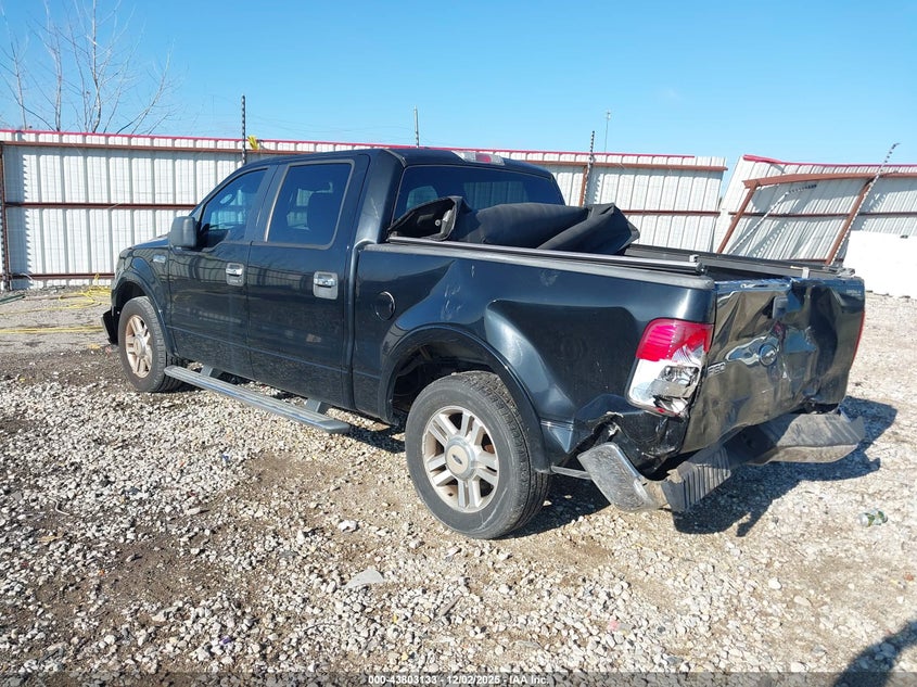 2005 Ford F-150 Lariat/Xlt