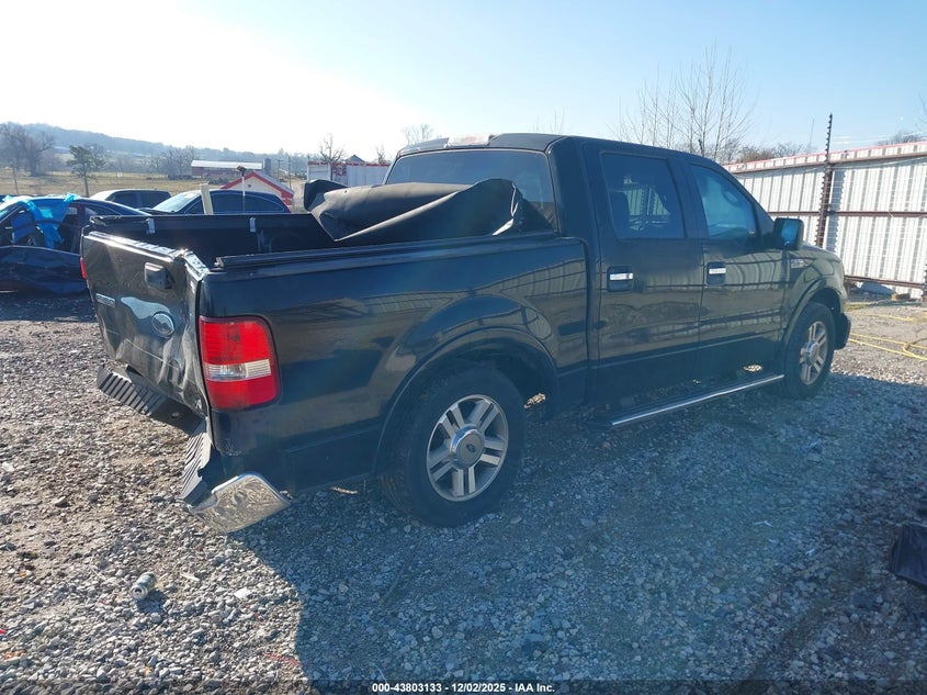 2005 Ford F-150 Lariat/Xlt