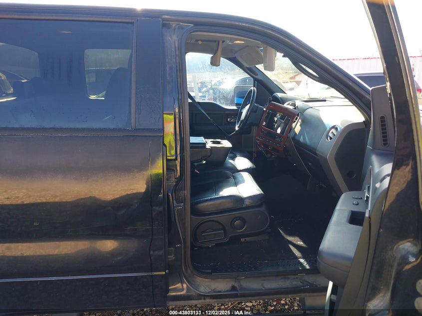 2005 Ford F-150 Lariat/Xlt