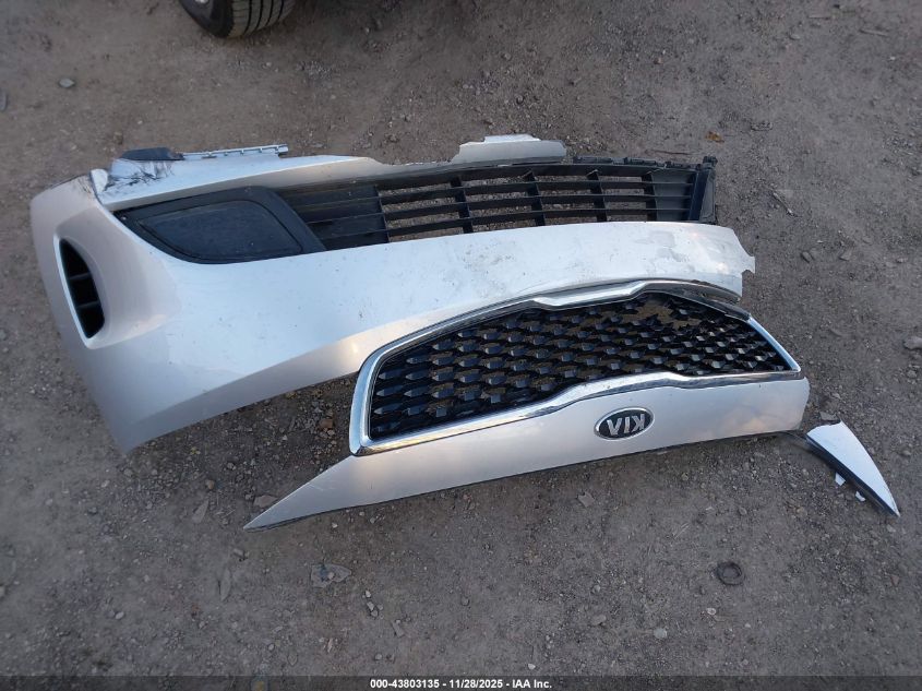 2018 Kia Forte Lx VIN: 3KPFK4A74JE188862 Lot: 43803135