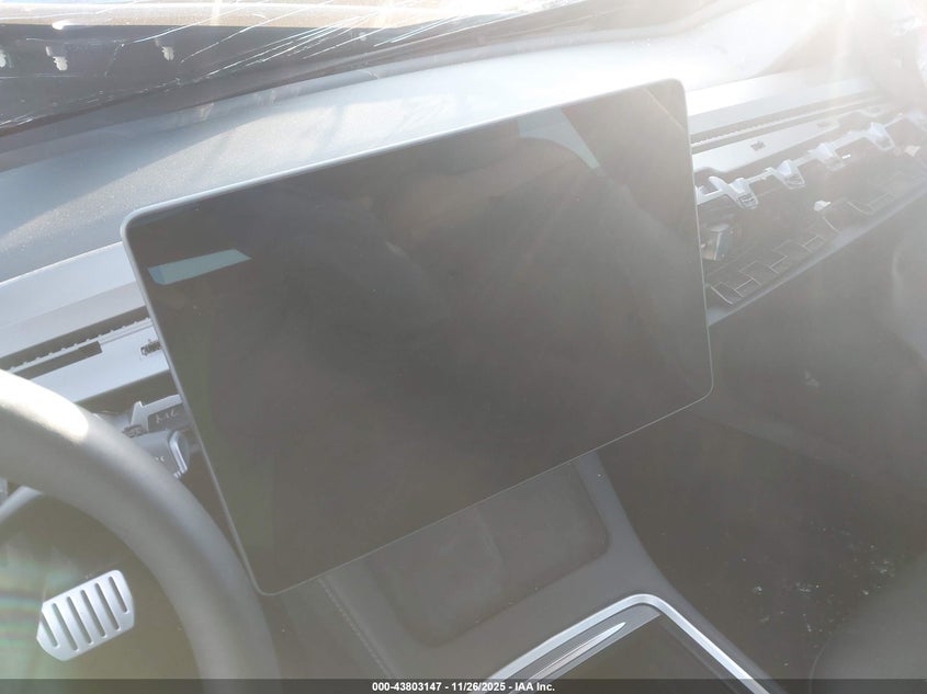 2023 Tesla Model 3 Performance Dual Motor All-Wheel Drive VIN: 5YJ3E1EC6PF584200 Lot: 43803147