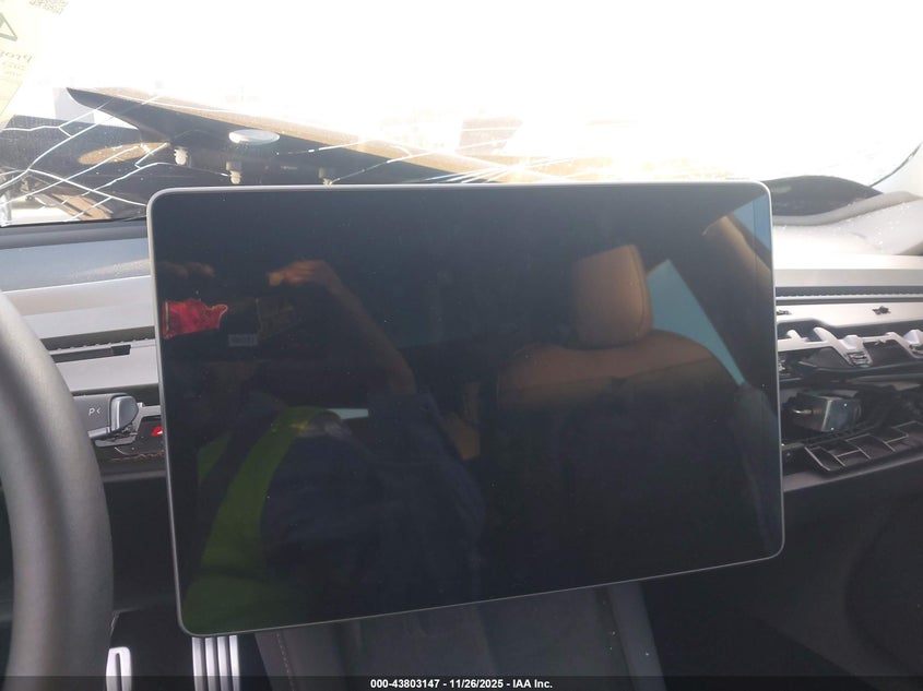 2023 Tesla Model 3 Performance Dual Motor All-Wheel Drive VIN: 5YJ3E1EC6PF584200 Lot: 43803147