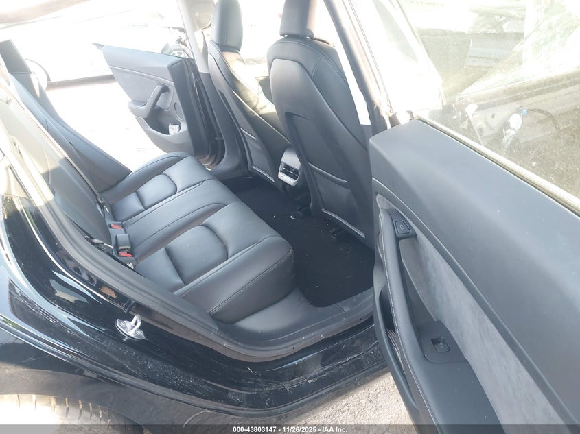 2023 Tesla Model 3 Performance Dual Motor All-Wheel Drive VIN: 5YJ3E1EC6PF584200 Lot: 43803147