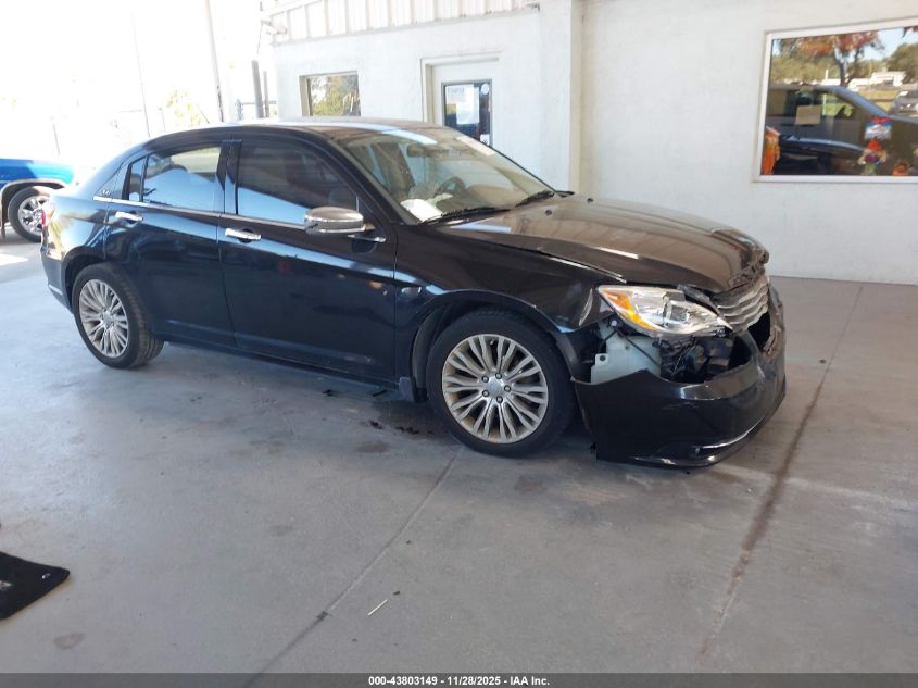 CHRYSLER 200 LIMITED