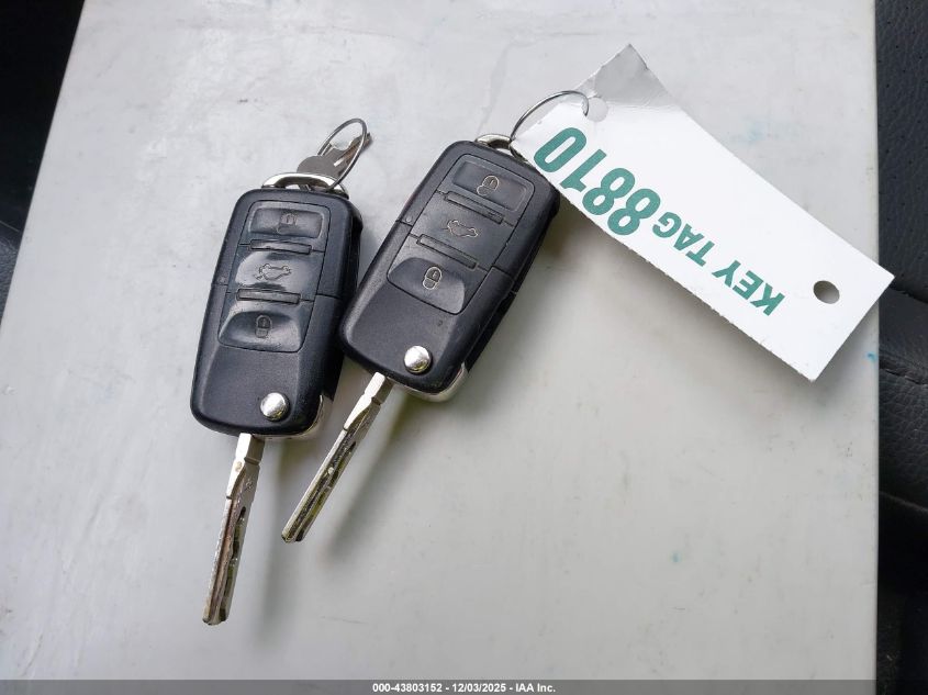 2009 Volkswagen Jetta Tdi VIN: 3VWAL81K39M121011 Lot: 43803152