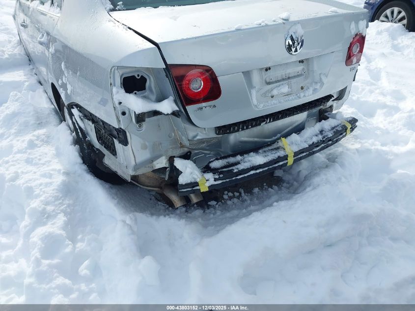 2009 Volkswagen Jetta Tdi VIN: 3VWAL81K39M121011 Lot: 43803152