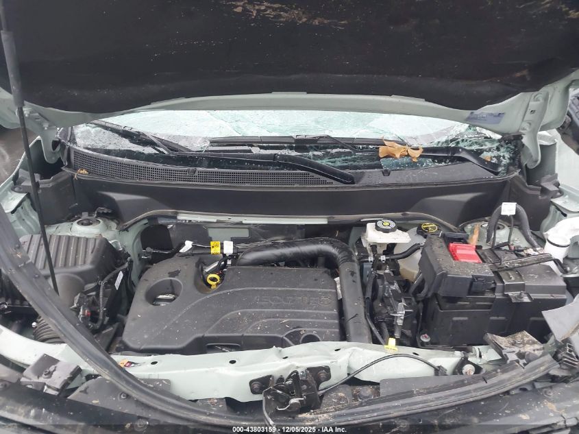 2025 Chevrolet Equinox Fwd Lt VIN: 3GNAXHEG9SL139383 Lot: 43803159