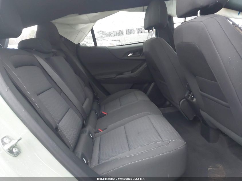 2025 Chevrolet Equinox Fwd Lt VIN: 3GNAXHEG9SL139383 Lot: 43803159