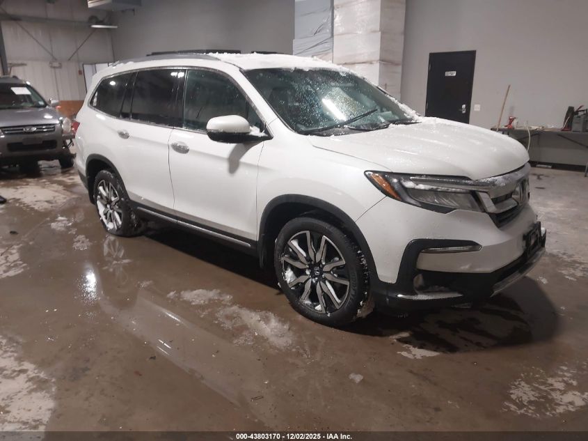 HONDA PILOT AWD TOURING 7 PASSENGER