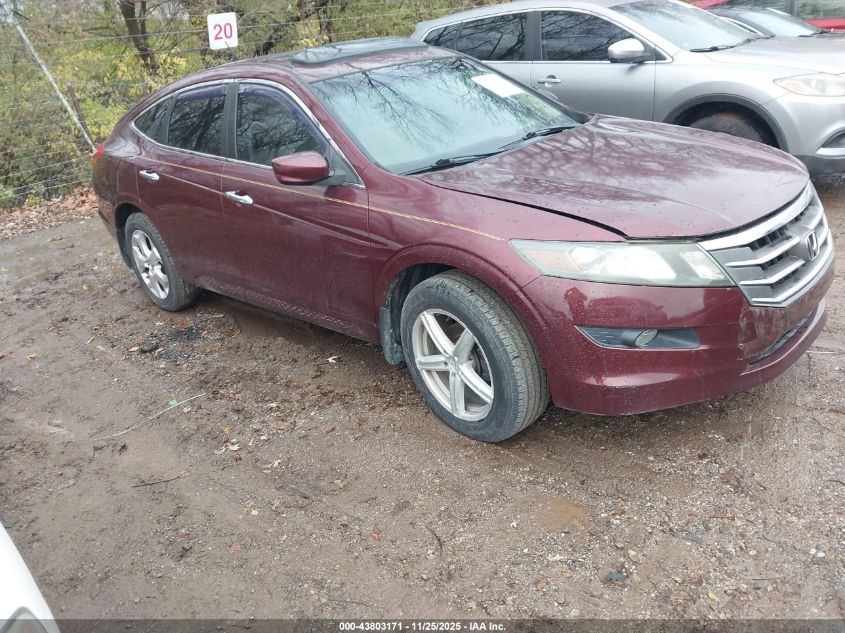 HONDA CROSSTOUR EX-L