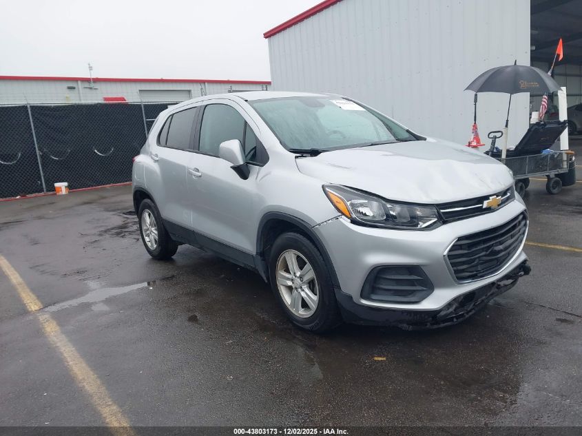 CHEVROLET TRAX FWD LS