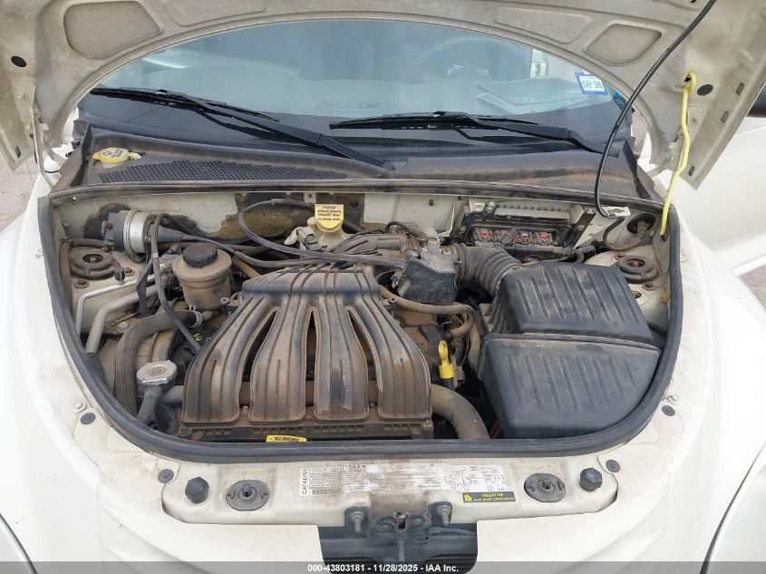 2005 Chrysler Pt Cruiser Touring VIN: 3C4FY58B95T607000 Lot: 43803181