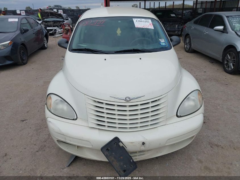 2005 Chrysler Pt Cruiser Touring VIN: 3C4FY58B95T607000 Lot: 43803181