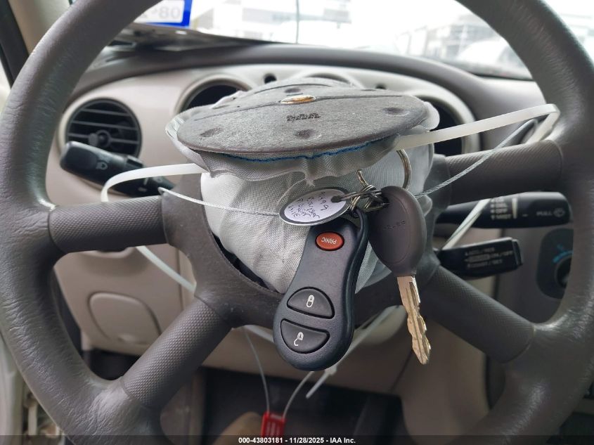 2005 Chrysler Pt Cruiser Touring VIN: 3C4FY58B95T607000 Lot: 43803181