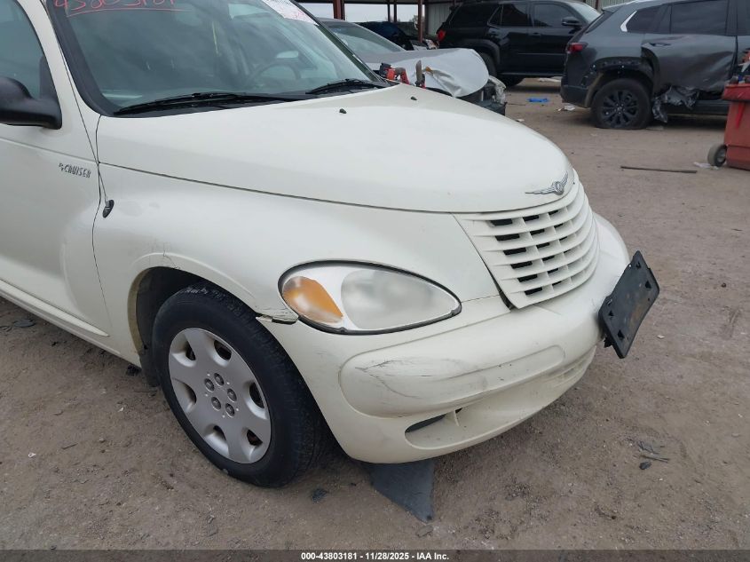 2005 Chrysler Pt Cruiser Touring VIN: 3C4FY58B95T607000 Lot: 43803181