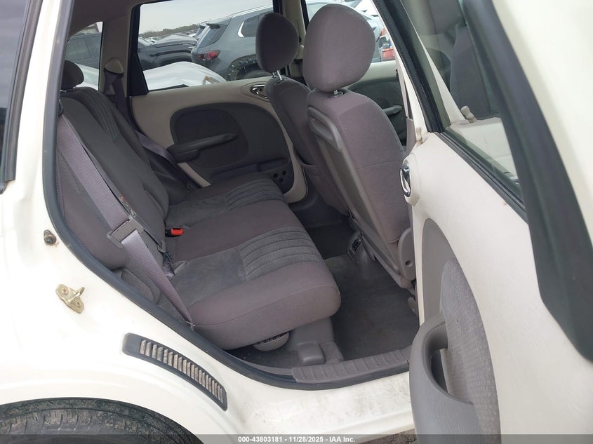 2005 Chrysler Pt Cruiser Touring VIN: 3C4FY58B95T607000 Lot: 43803181