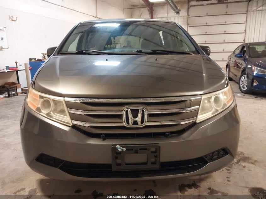 2011 Honda Odyssey Ex VIN: 5FNRL5H41BB031099 Lot: 43803183