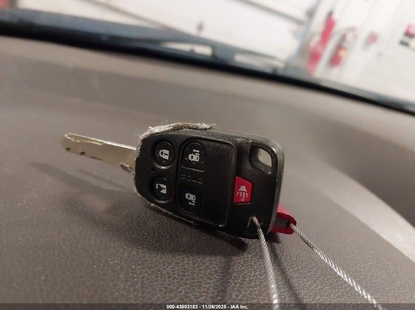 2011 Honda Odyssey Ex VIN: 5FNRL5H41BB031099 Lot: 43803183