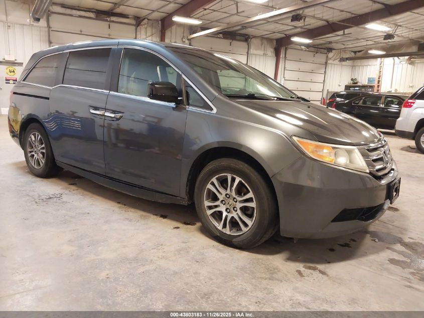 HONDA ODYSSEY EX