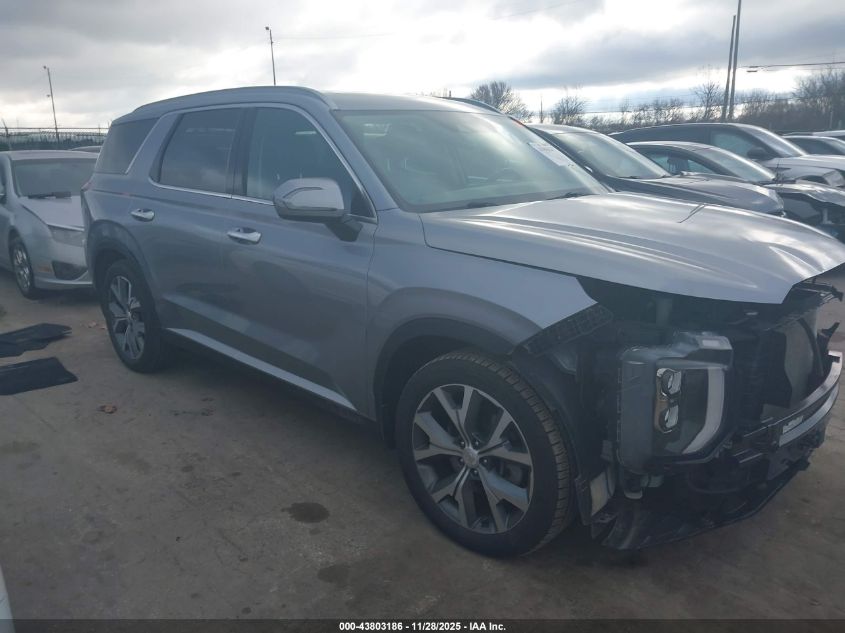 HYUNDAI PALISADE SEL