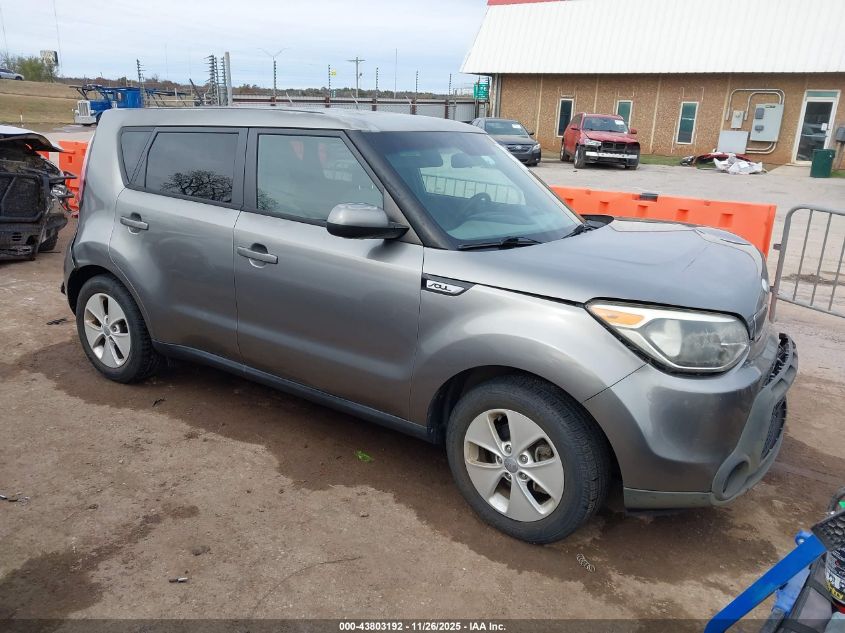 KIA SOUL