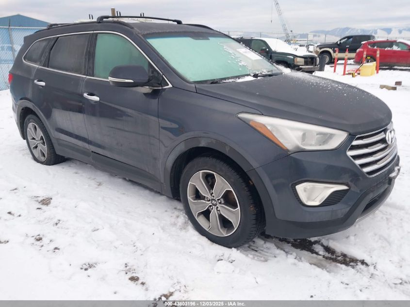 HYUNDAI SANTA FE GLS