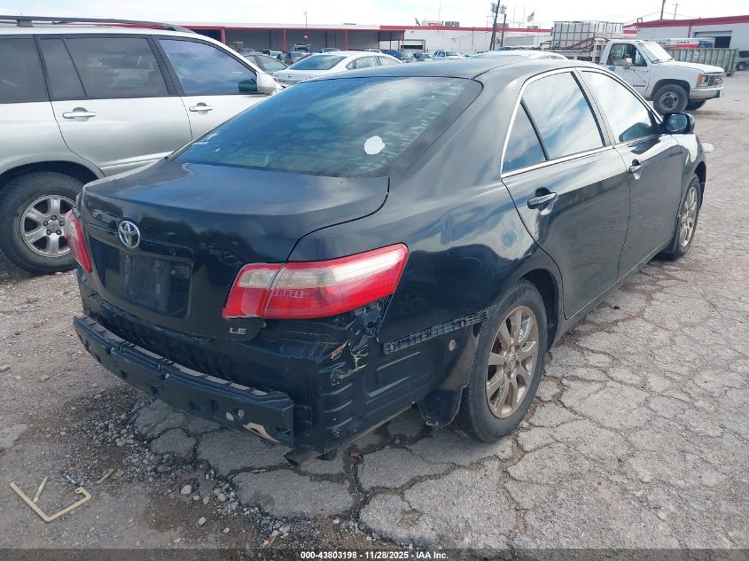 2009 Toyota Camry Le VIN: 4T1BE46K49U895035 Lot: 43803198