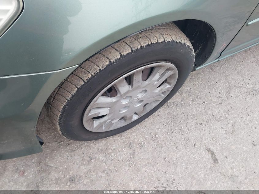 2004 Honda Civic Lx VIN: 2HGES16534H514307 Lot: 43803199