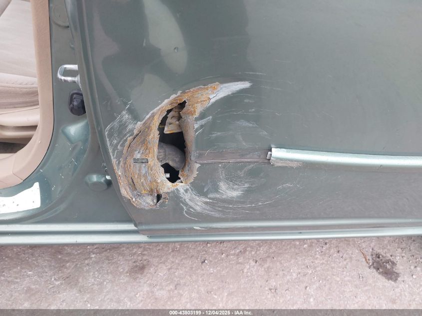 2004 Honda Civic Lx VIN: 2HGES16534H514307 Lot: 43803199