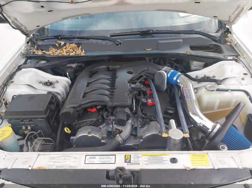 2008 Dodge Charger VIN: 2B3KA43G88H134947 Lot: 43803200