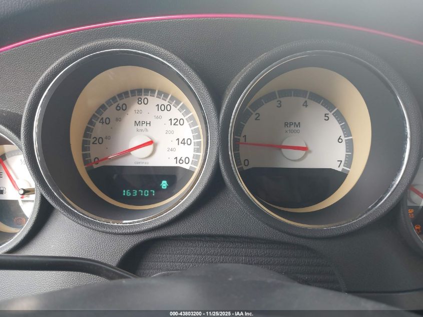 2008 Dodge Charger VIN: 2B3KA43G88H134947 Lot: 43803200