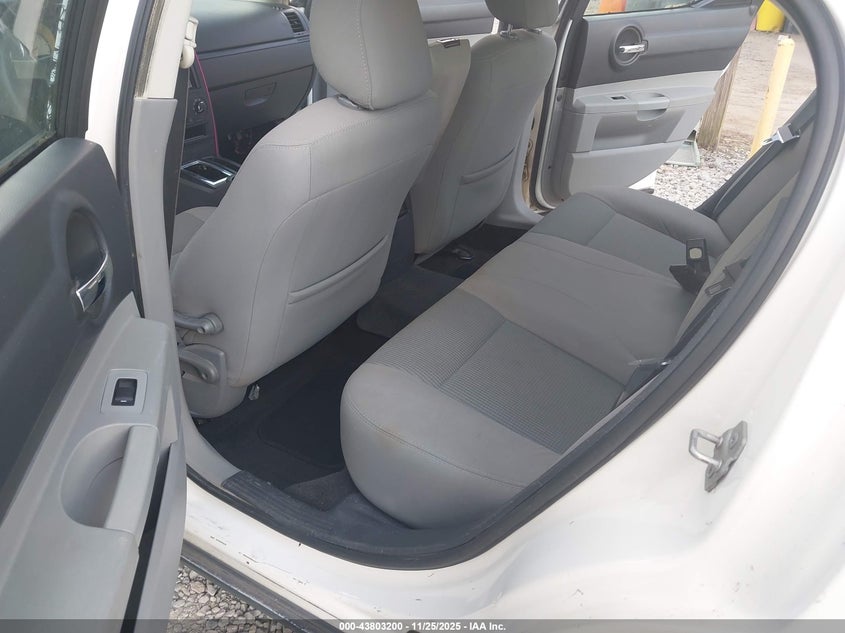 2008 Dodge Charger VIN: 2B3KA43G88H134947 Lot: 43803200