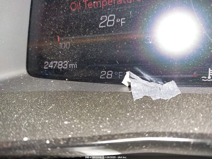 2021 Chevrolet Corvette Stingray Rwd 2Lt VIN: 1G1YB2D41M5102124 Lot: 43803205