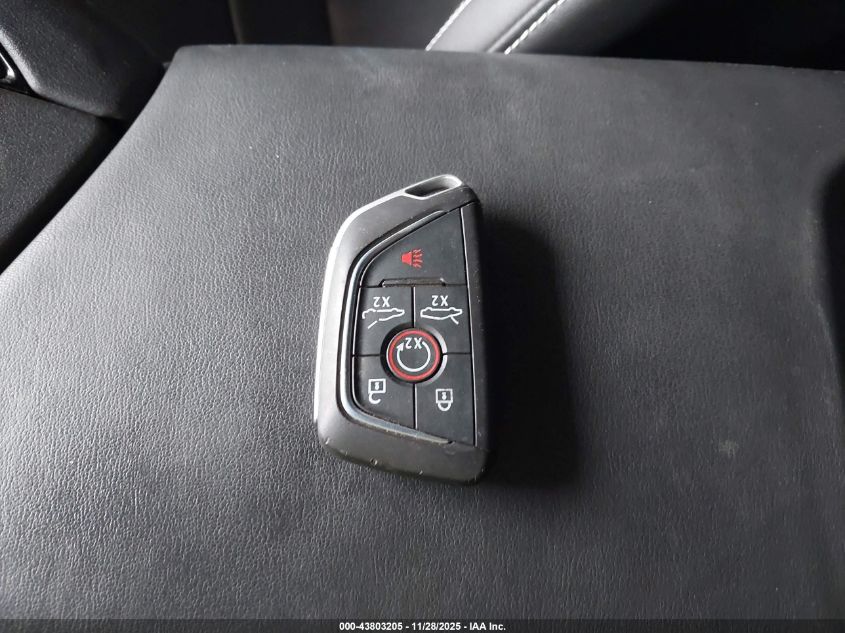 2021 Chevrolet Corvette Stingray Rwd 2Lt VIN: 1G1YB2D41M5102124 Lot: 43803205