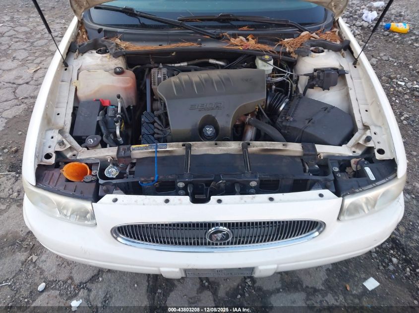 2004 Buick Lesabre Limited VIN: 1G4HR54K544113101 Lot: 43803208