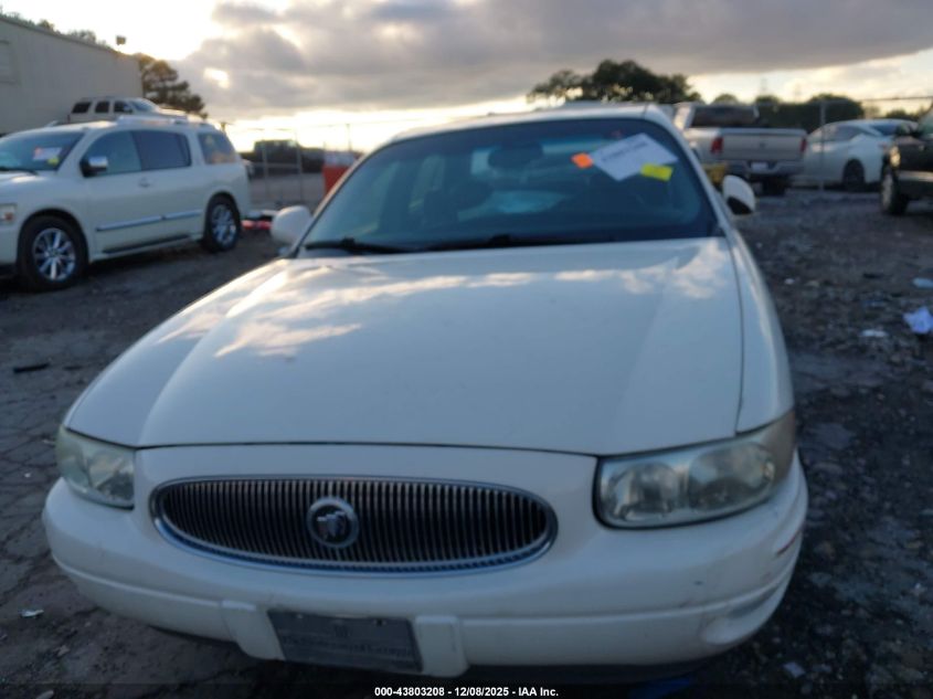 2004 Buick Lesabre Limited VIN: 1G4HR54K544113101 Lot: 43803208
