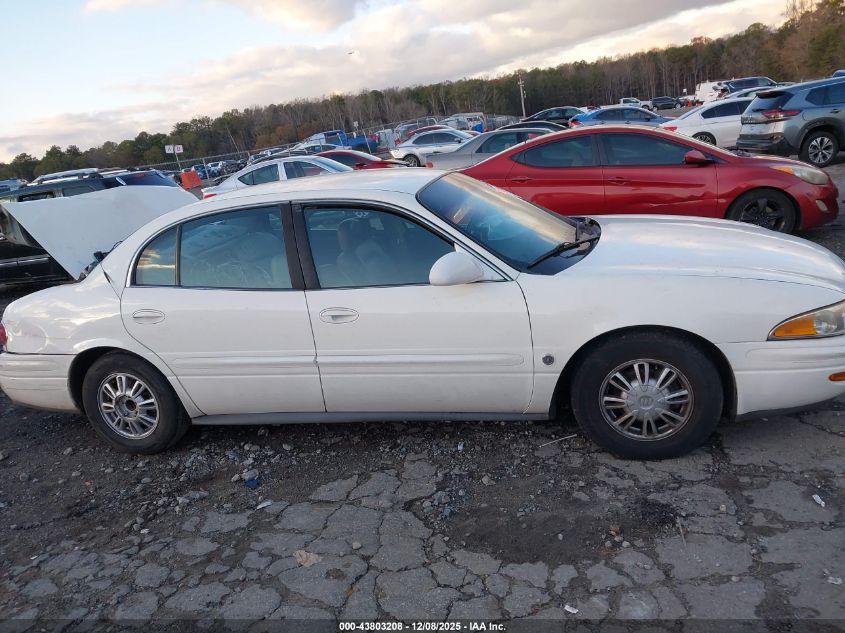 2004 Buick Lesabre Limited VIN: 1G4HR54K544113101 Lot: 43803208