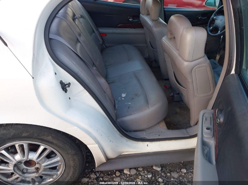 2004 Buick Lesabre Limited VIN: 1G4HR54K544113101 Lot: 43803208