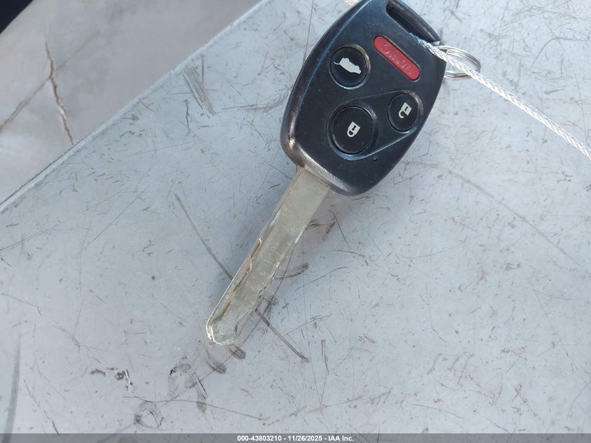 2009 Honda Pilot Ex-L VIN: 5FNYF48679B006779 Lot: 43803210