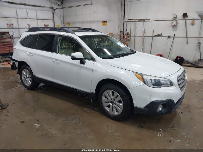 SUBARU OUTBACK 2.5I PREMIUM
