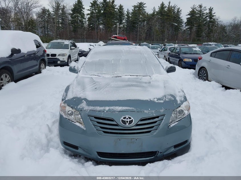 4T1BK46K67U554659 2007 TOYOTA CAMRY photo no. 12