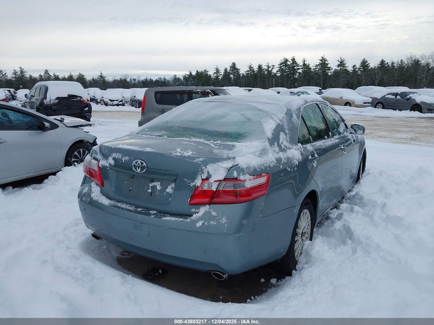 4T1BK46K67U554659 2007 TOYOTA CAMRY photo no. 4