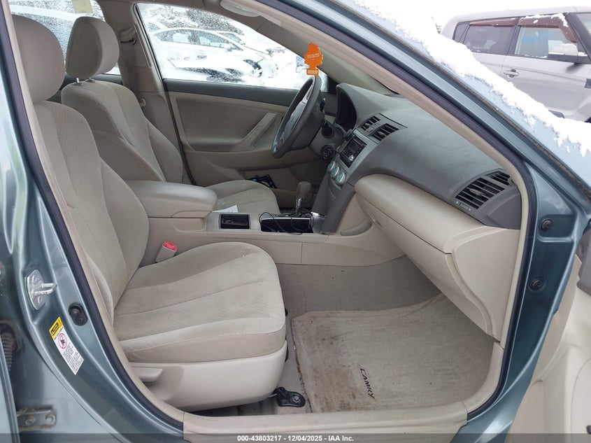 4T1BK46K67U554659 2007 TOYOTA CAMRY photo no. 5