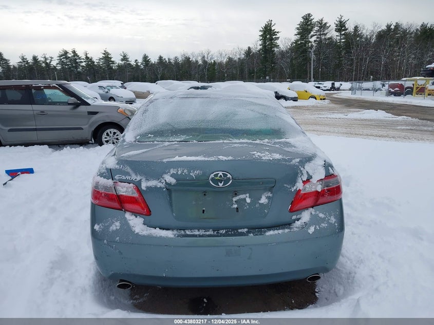 4T1BK46K67U554659 2007 TOYOTA CAMRY photo no. 6