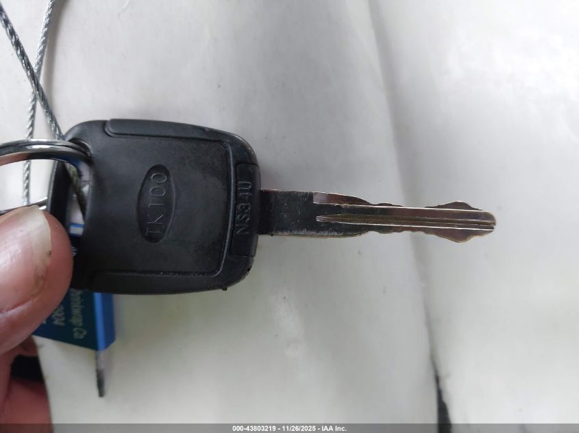 2003 Nissan Pathfinder Se VIN: JN8DR09Y13W805933 Lot: 43803219