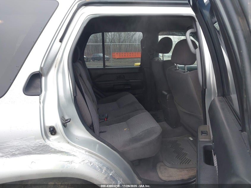 2003 Nissan Pathfinder Se VIN: JN8DR09Y13W805933 Lot: 43803219
