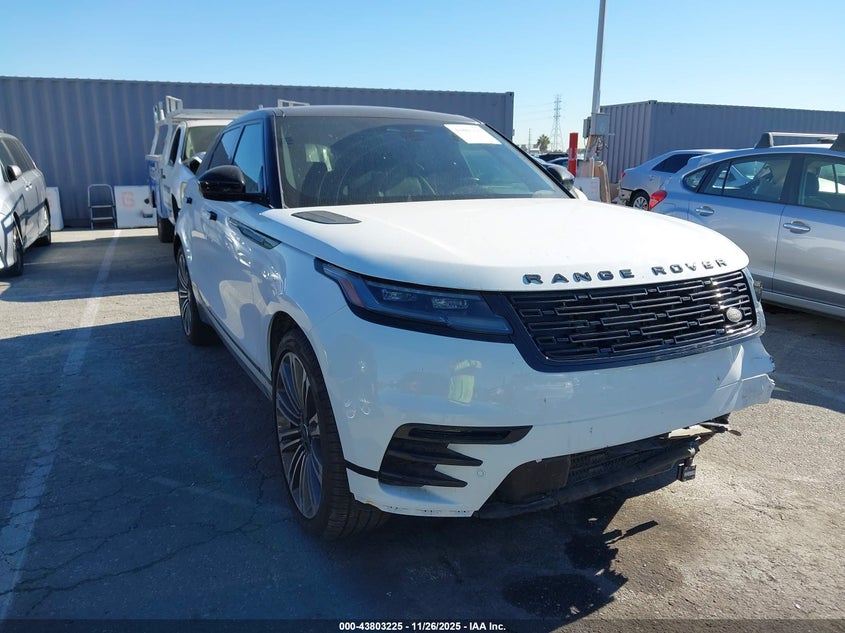 LAND ROVER RANGE ROVER VELAR P250 DYNAMIC SE