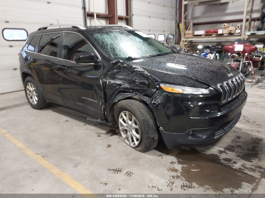 JEEP CHEROKEE LATITUDE